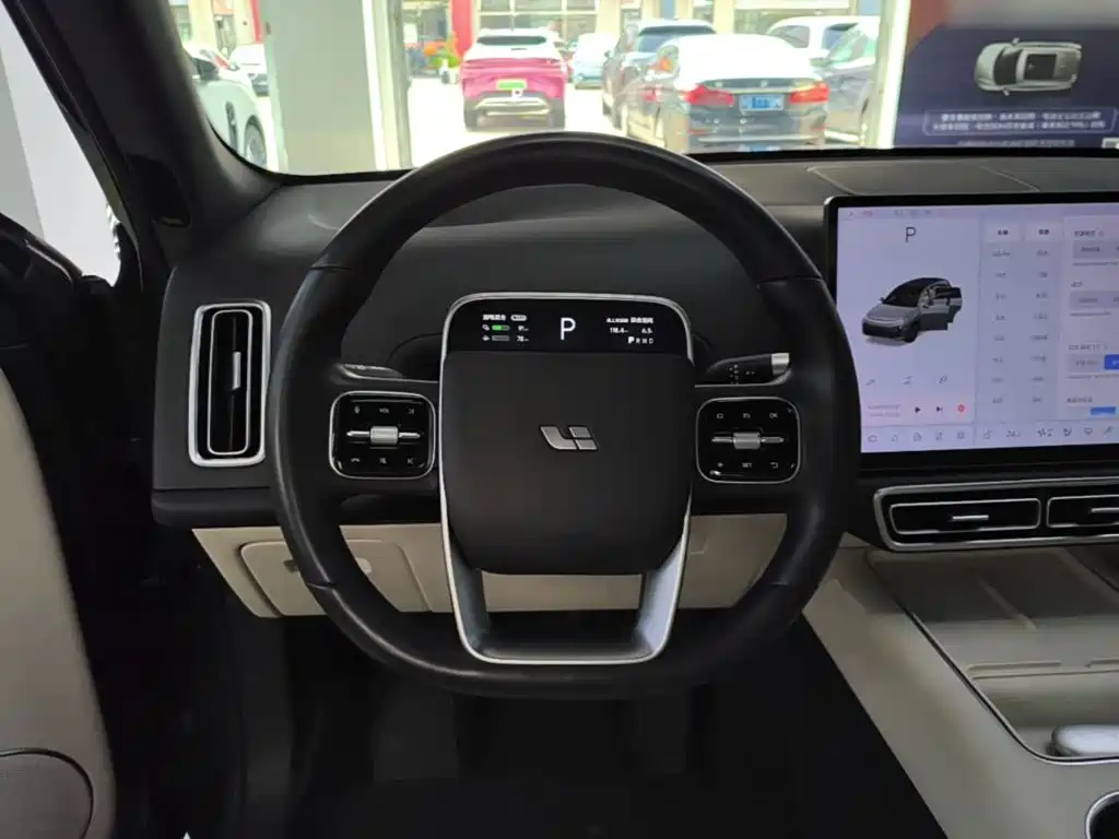 Li Auto Li L7 — миниатюра 11