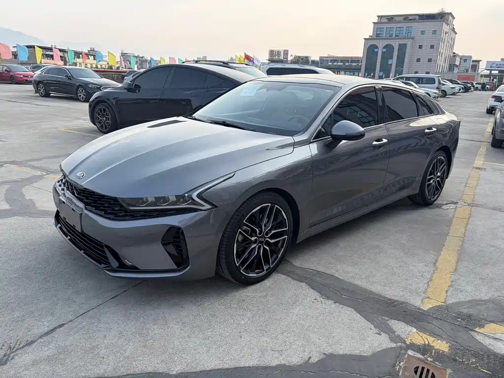 Kia K5 2020