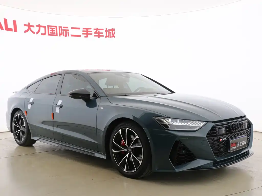 Audi A7 2021 45 TFSI