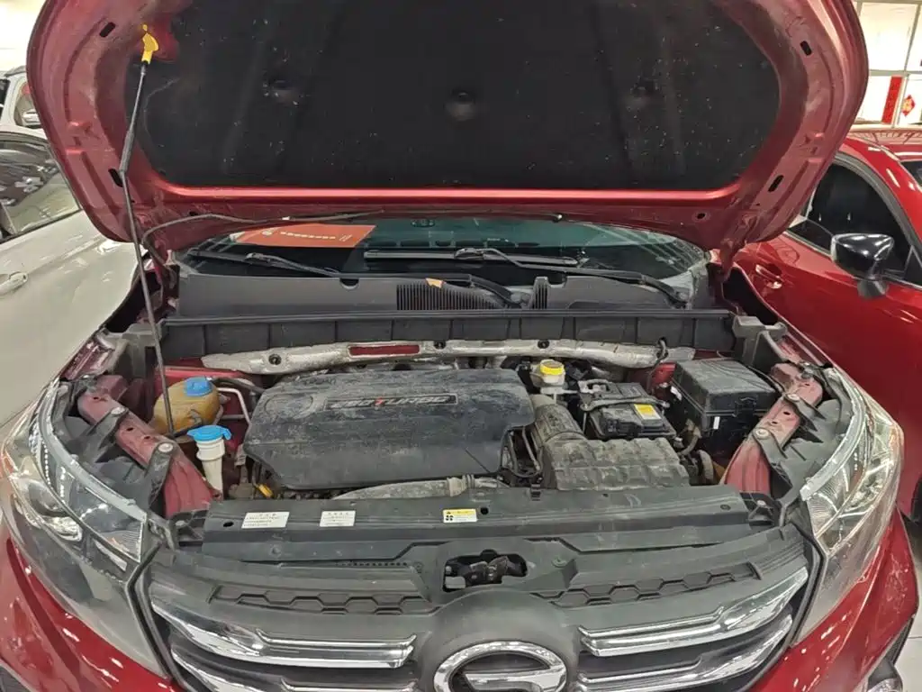 GAC Motor Trumpchi GS3 — миниатюра 20