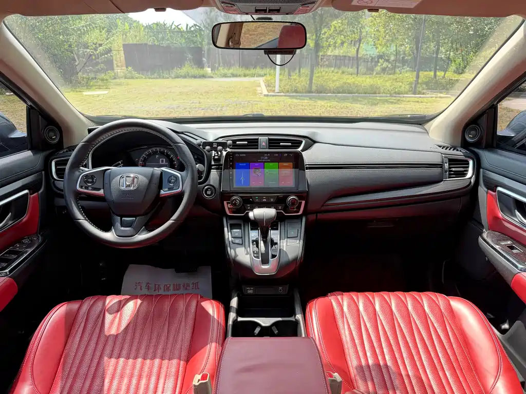 Honda CR-V — миниатюра 7
