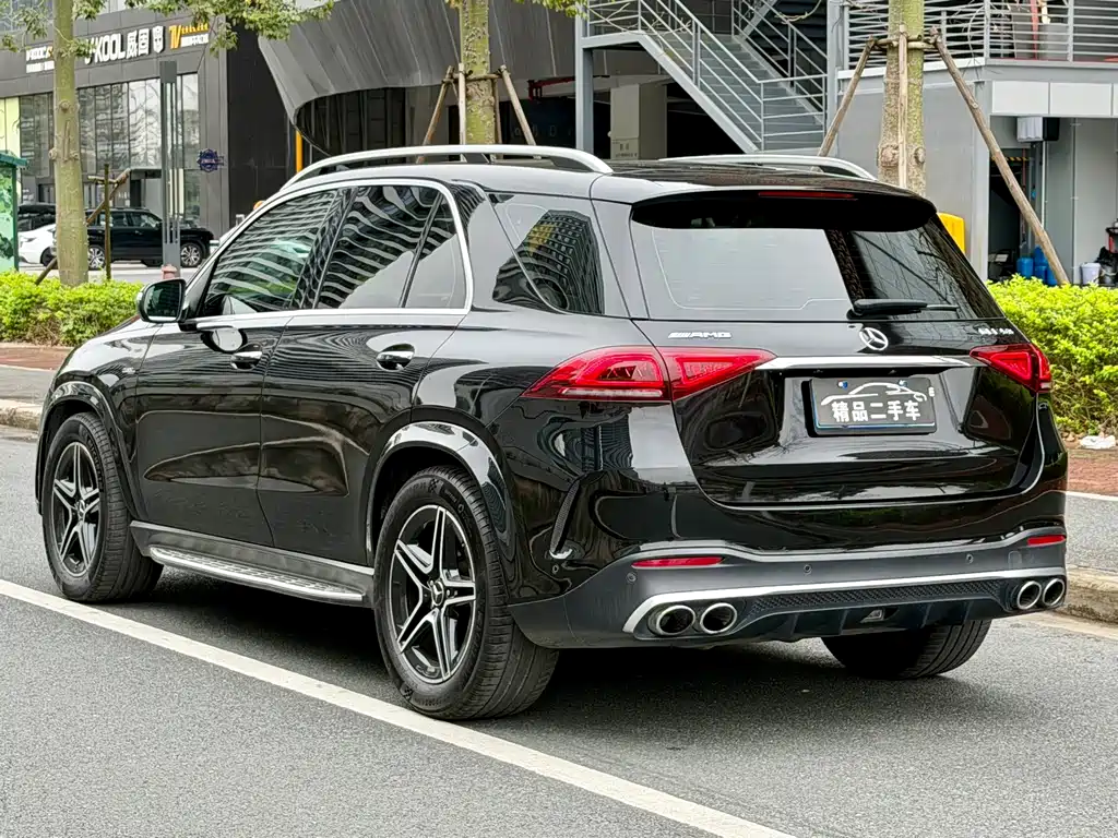 Mercedes-Benz GLE AMG — миниатюра 7