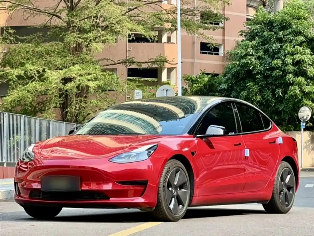 Tesla Model 3 2021