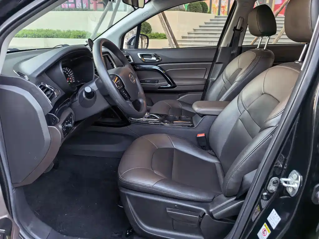 GAC Motor GS4 Hybrid — миниатюра 4