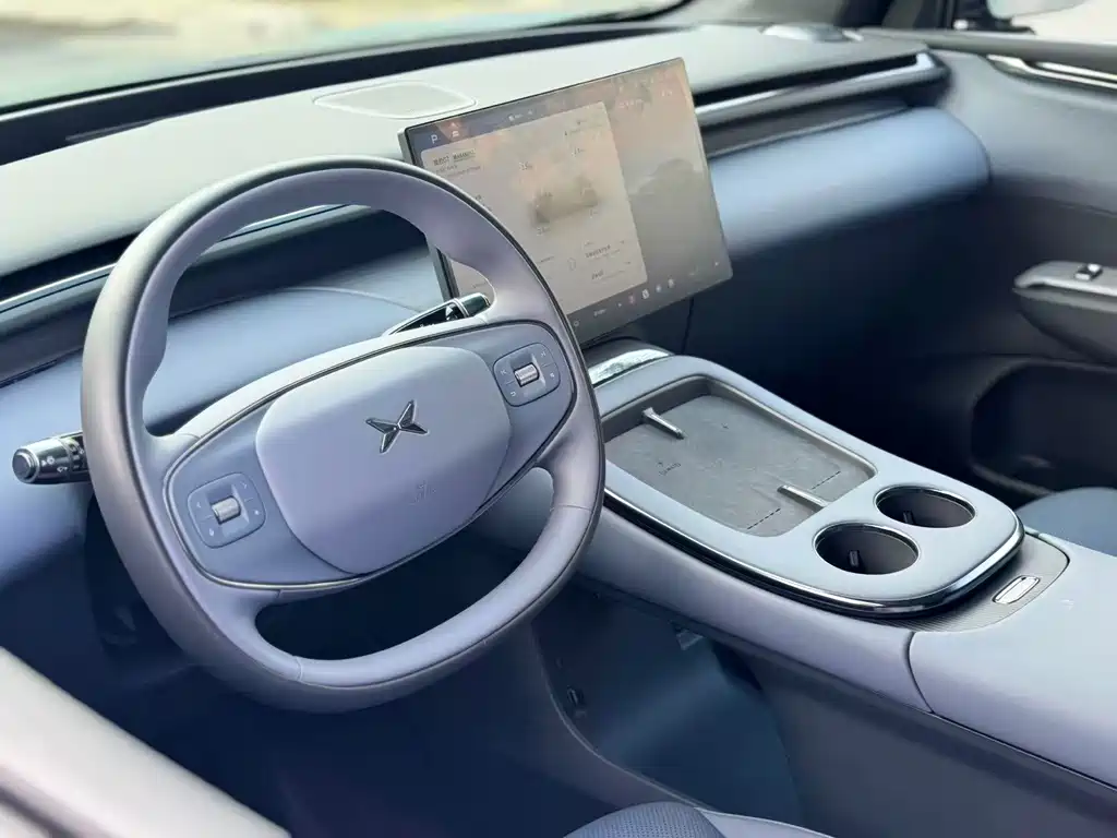 XPeng G7 — миниатюра 4