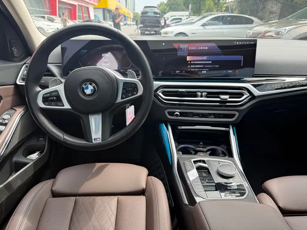 BMW 3 Series — миниатюра 5