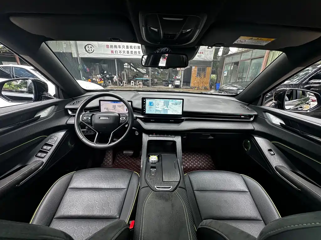Haval H6S — миниатюра 13