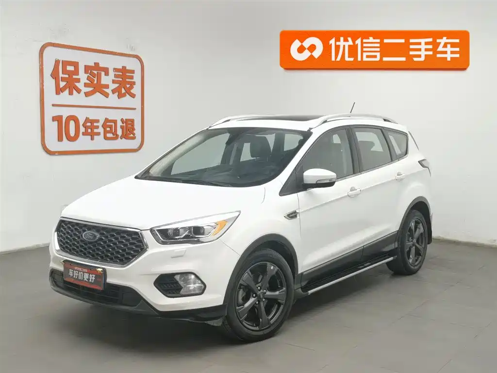 Ford Kuga 2019