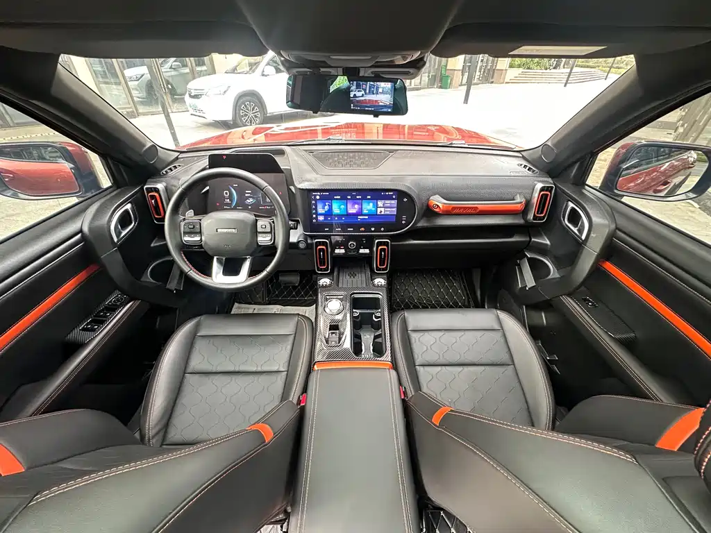 Haval Dargo 2021 1.5T DCT