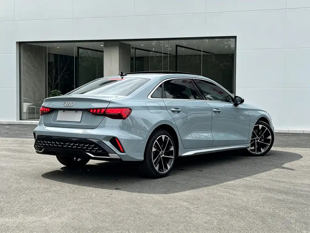 Audi A3 — миниатюра 12