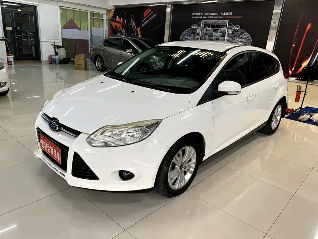 Ford Focus — миниатюра 2