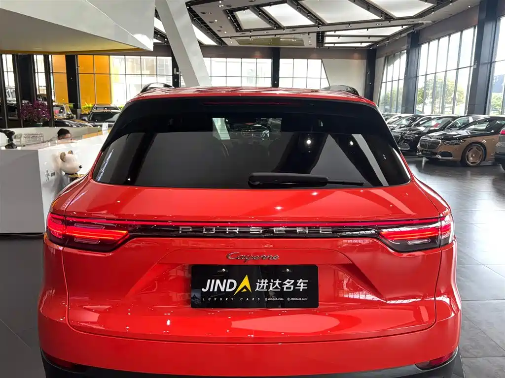 Porsche Cayenne 2020 Cayenne 3.0T