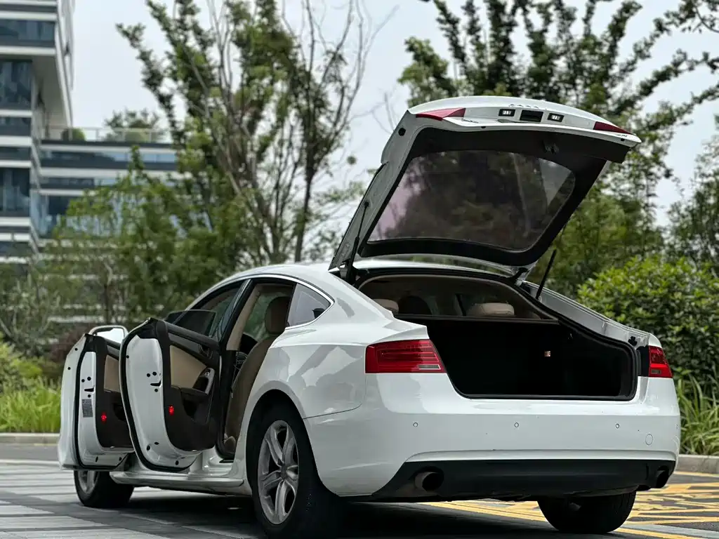 Audi A5 2012 2.0TFSI Sportback