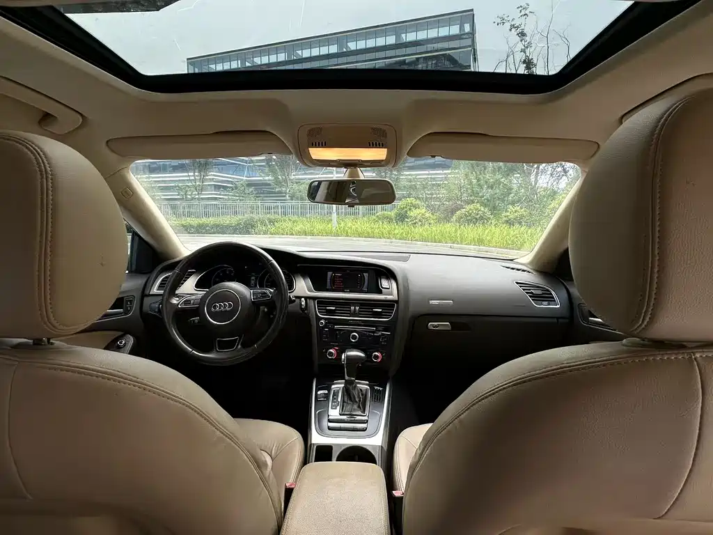 Audi A5 2012 2.0TFSI Sportback