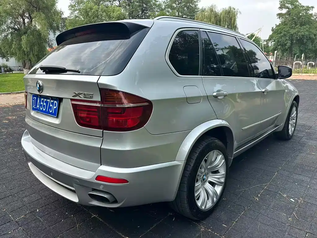 BMW X5 2011 xDrive35i M Sport