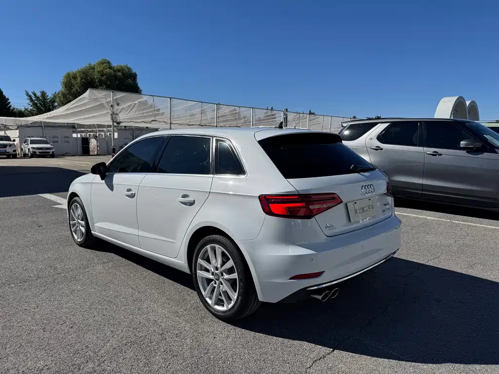 Audi A3 — миниатюра 7