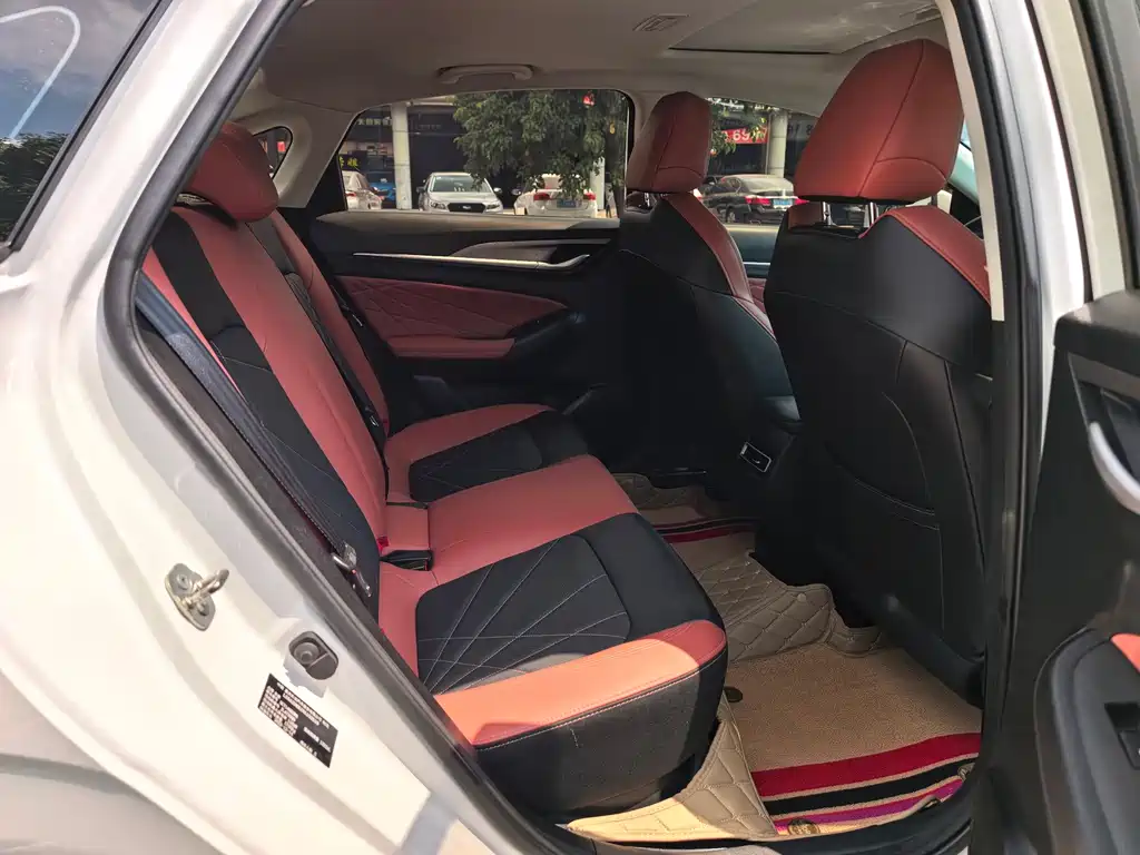 Changan Eado — миниатюра 7