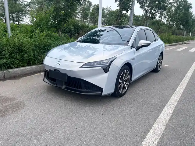 2023 GAC Aion S Plus