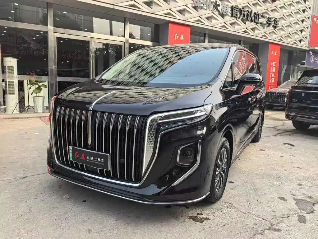 Hongqi Hongqi HQ9 PHEV 2024
