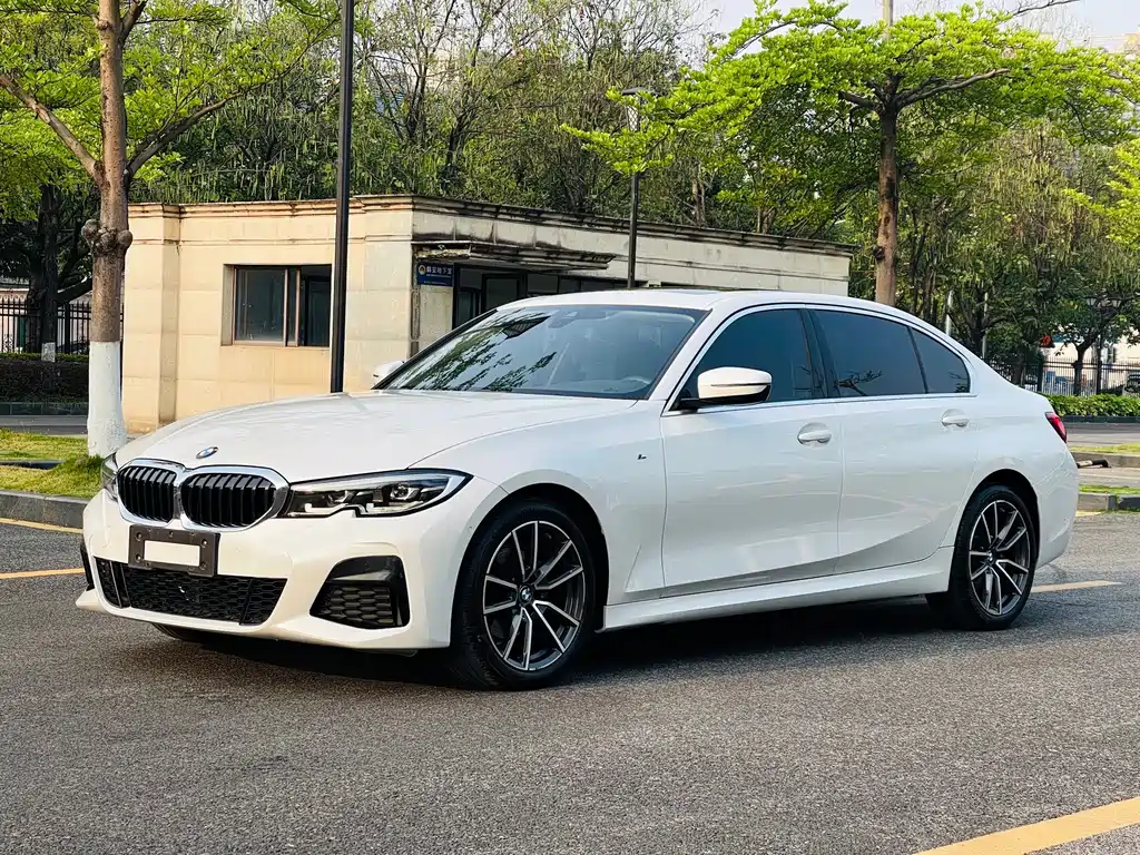 BMW 3 Series 2019