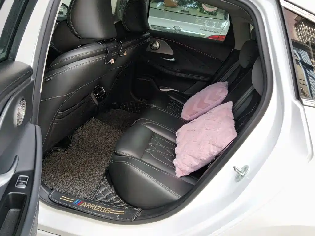 Chery Arrizo 8 — миниатюра 13