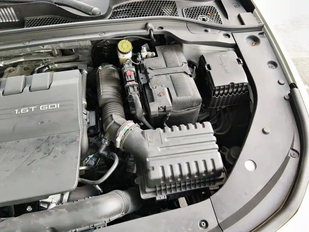 Chery Arrizo 8 — миниатюра 21