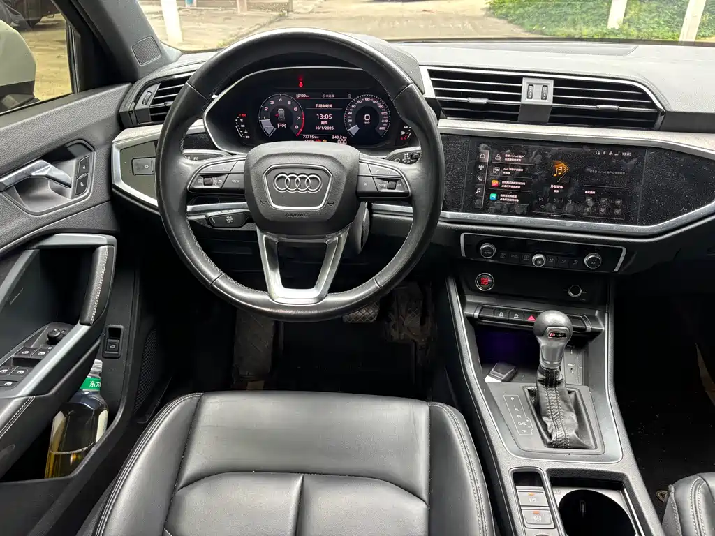 Audi Q3 — миниатюра 9