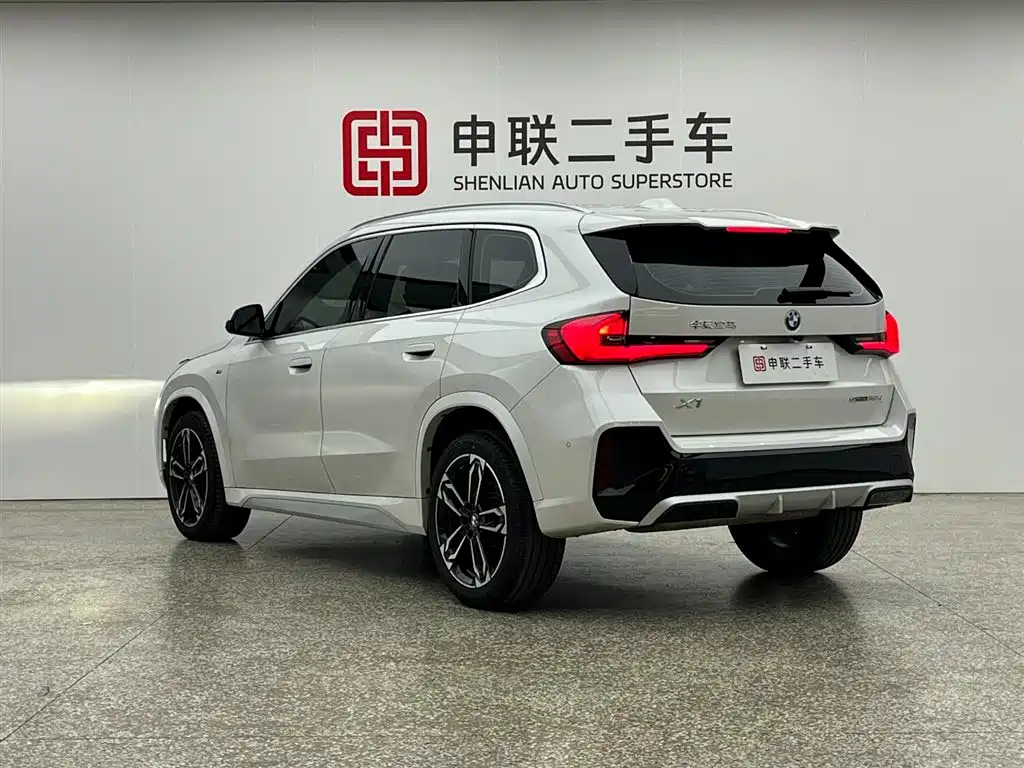 BMW X1 2024 sDrive25Li M Sport