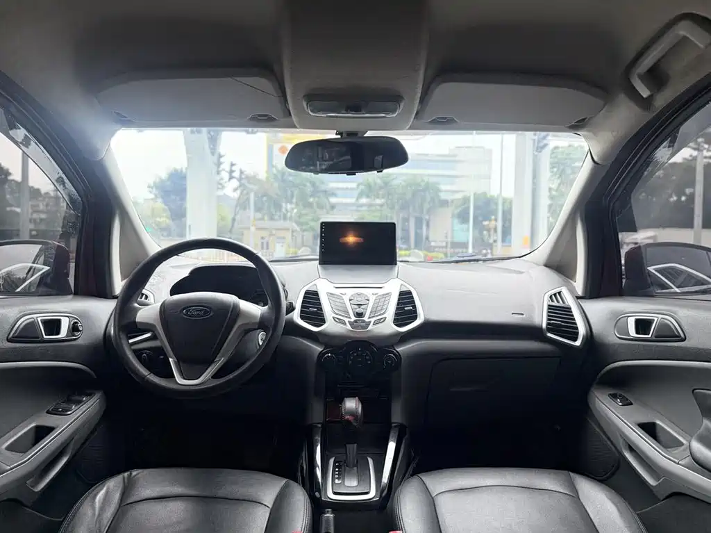 Ford EcoSport 2013 1.5L AT