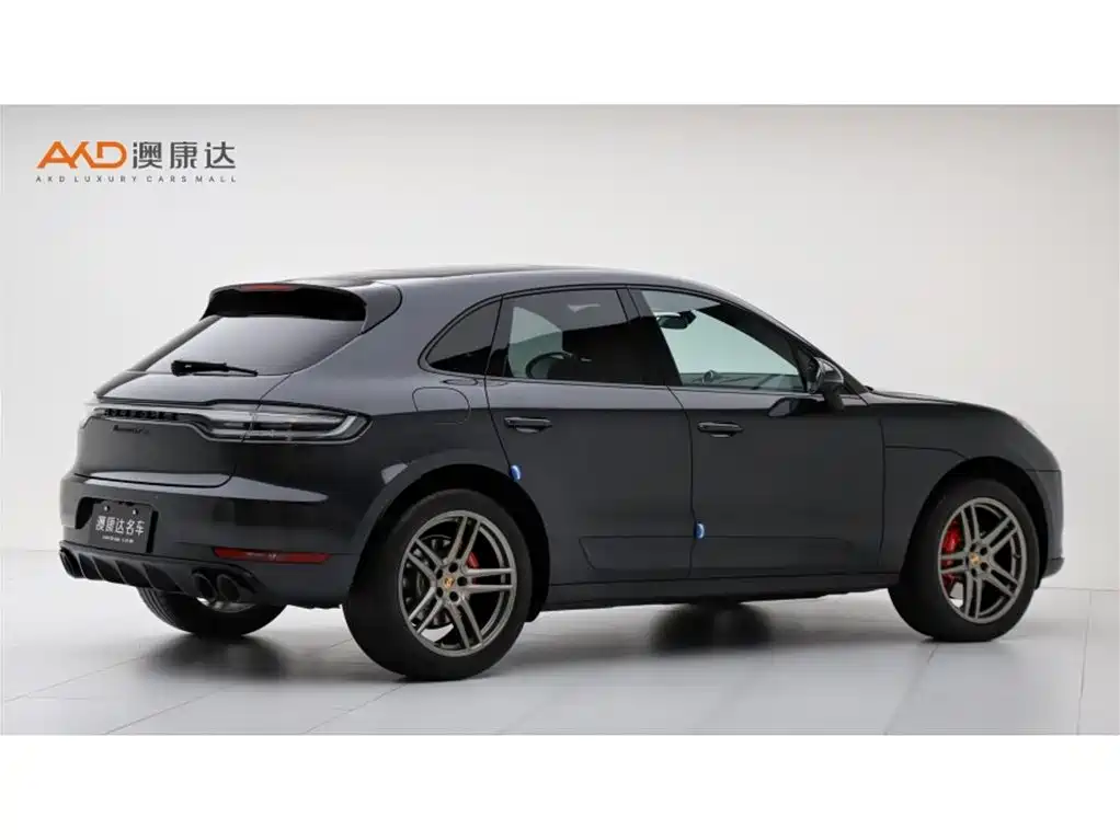 Porsche Macan — миниатюра 3