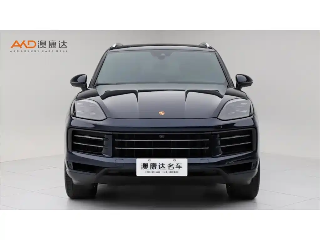 Porsche Cayenne — миниатюра 2