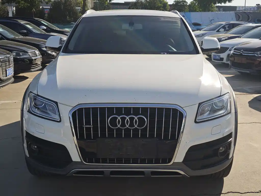 Audi Q5 — миниатюра 2