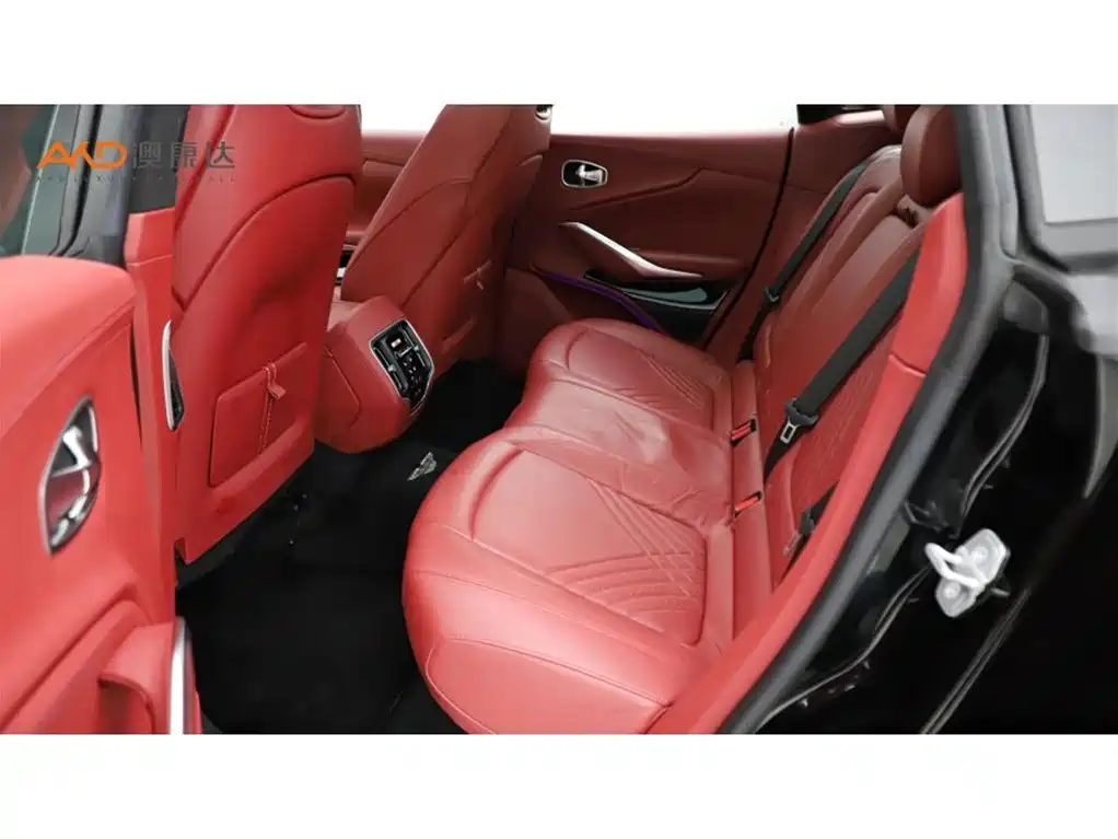 Aston Martin DBX — миниатюра 7