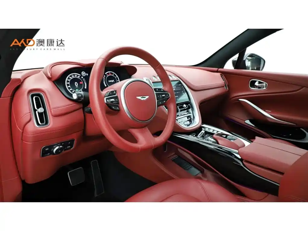 Aston Martin DBX — миниатюра 6