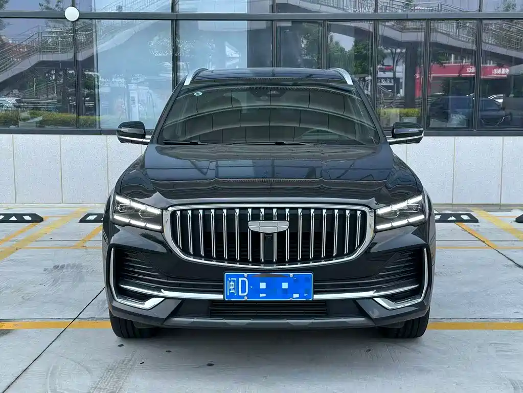 Geely Xingyue L — миниатюра 2