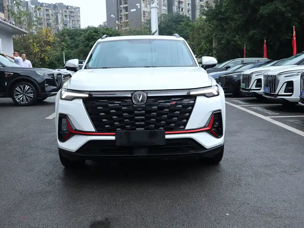 Changan CS35PLUS — миниатюра 2