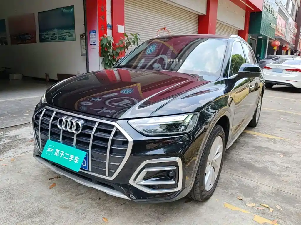 Audi Q5L — миниатюра 2
