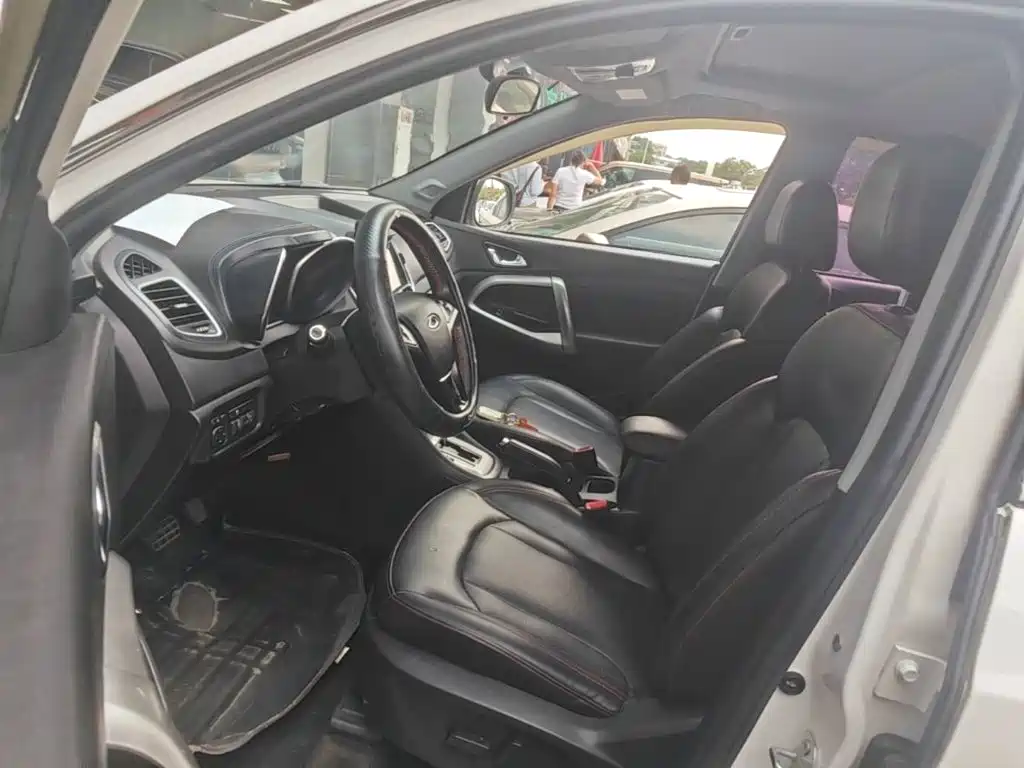 Chery Tiggo 5 — миниатюра 15