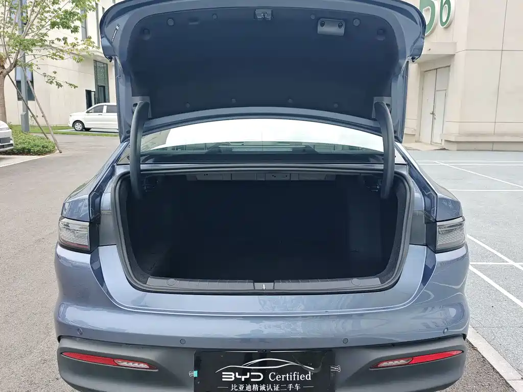 BYD Seal 05 DM-i — миниатюра 10