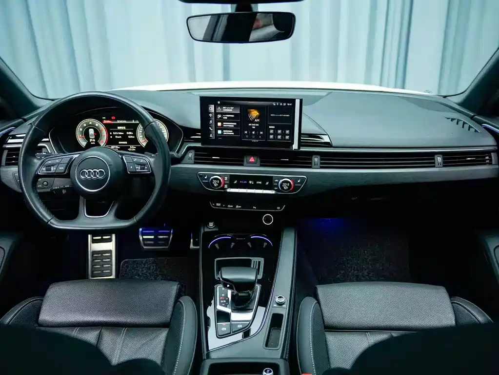 Audi A4L — миниатюра 6