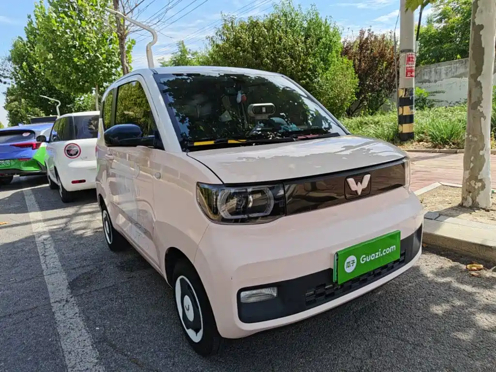 Wuling MINIEV — миниатюра 4