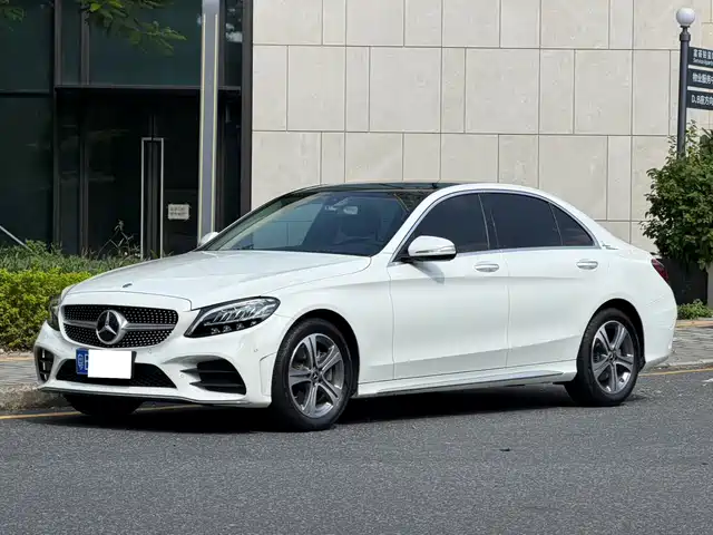 MERCEDES-BENZ  C CLASS
