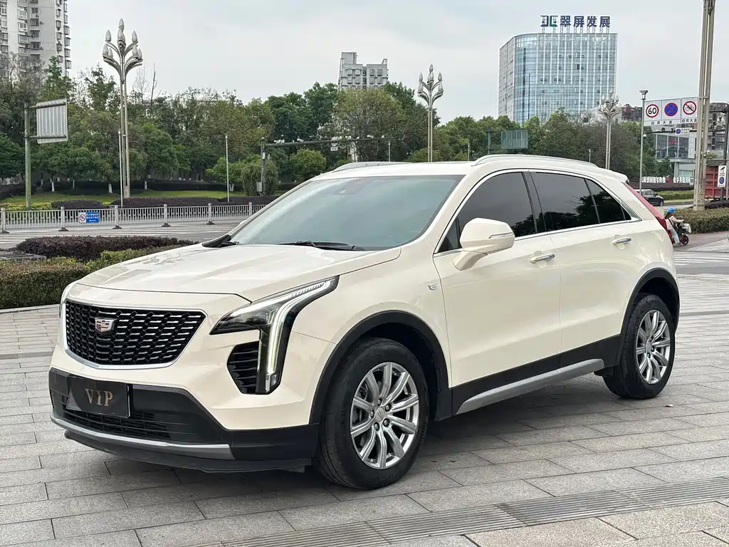 Cadillac XT4 2023