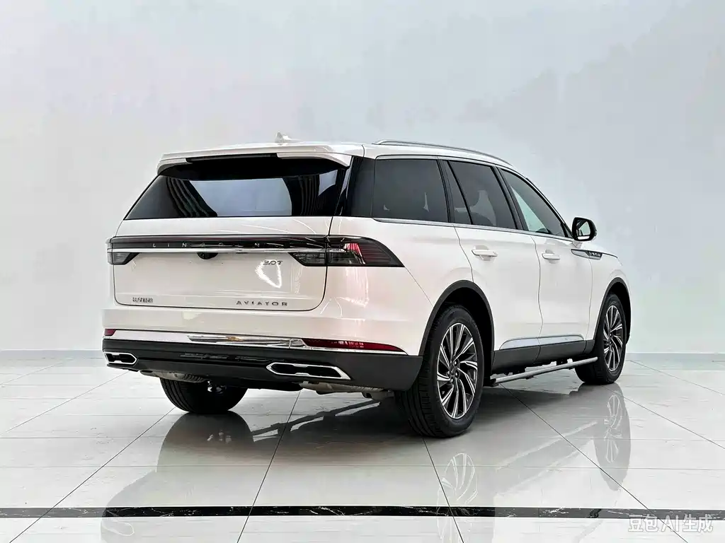Lincoln Aviator — миниатюра 11