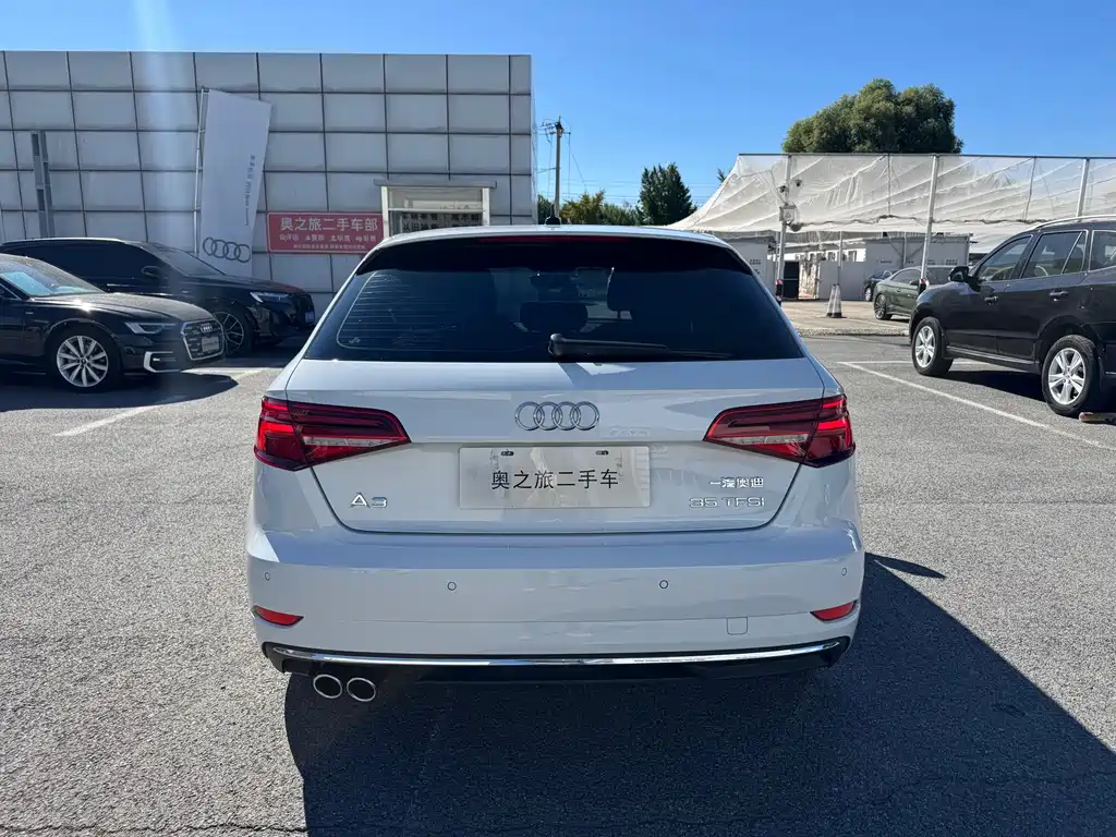 Audi A3 — миниатюра 6