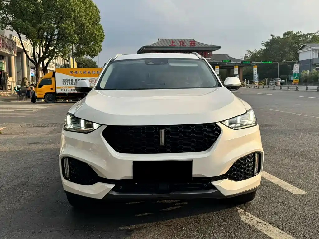 Wey Wey VV6 — миниатюра 2