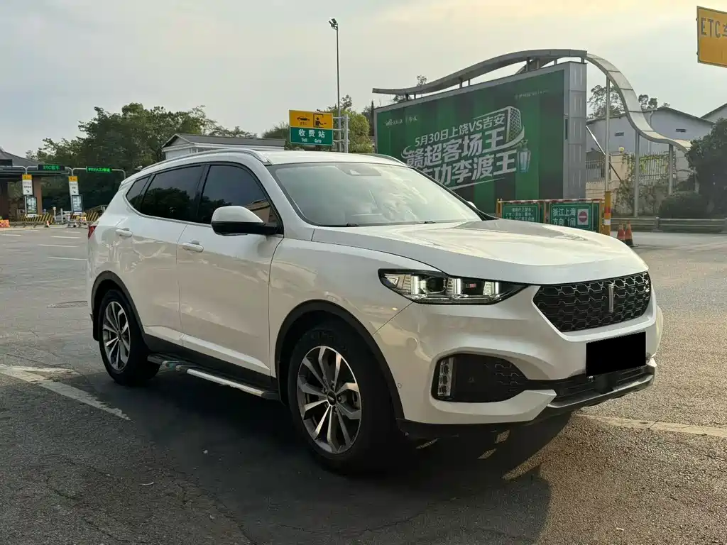 Wey Wey VV6 — миниатюра 3