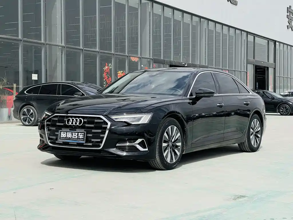 Audi A6L 2021