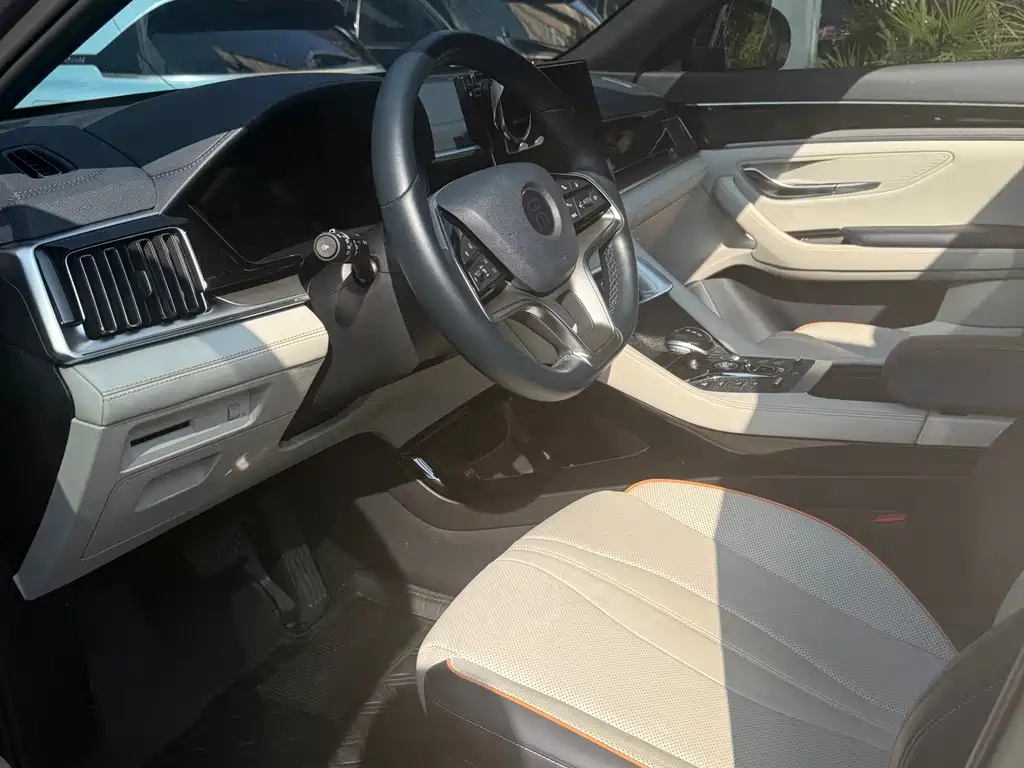 BYD Song Plus DM-i 2021 — фото 10