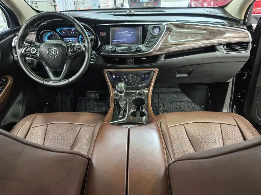 Buick Envision Plus — миниатюра 7